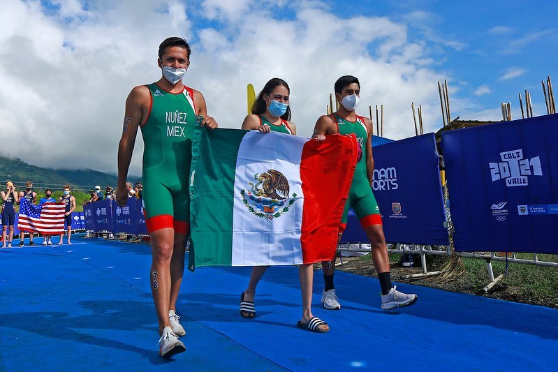 Atletas Veracruzanos Se Traen Medallas De Cali Nbc Diario