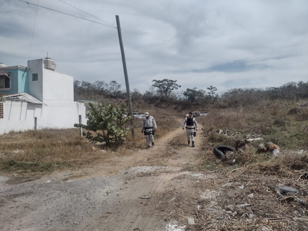 Buscan Fosa Clandestina En Fraccionamiento De Veracruz Nbc Diario