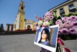 Juez federal libera a implicado en homicidio de María Elena Ferral