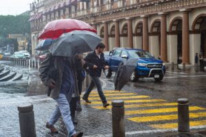 Xalapa activa Plan Tajín tras paso de tormenta tropical 'Chris'