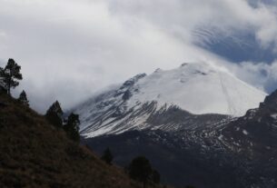 Desaparecen alpinistas en el Pico de Orizaba, emprenden rescate