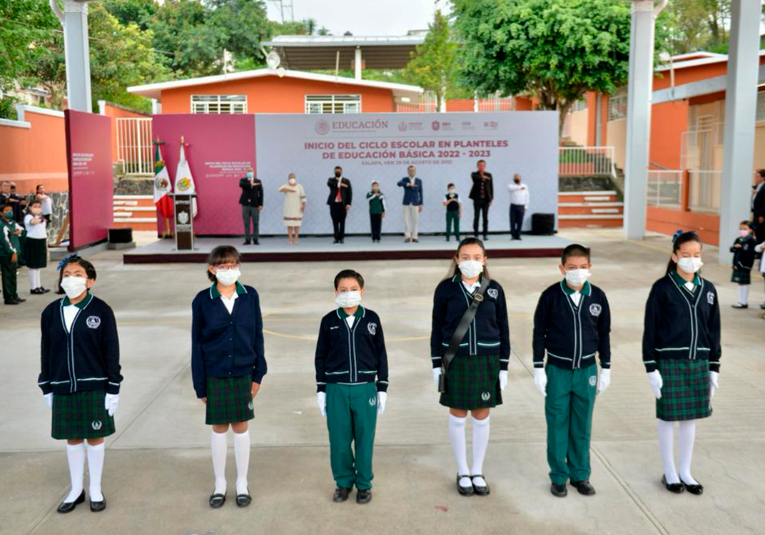 No Dejar A Nadie Atrás Reto Del Ciclo Escolar 2022 2023 Nbc Diario 2630