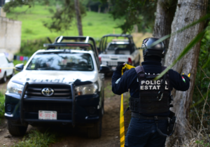 Policía Estatal rescata a víctima de secuestro en Catemaco