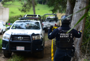 Policía Estatal rescata a víctima de secuestro en Catemaco