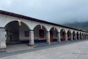 Palacio Municipal de Maltrata