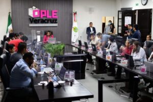 OPLE Veracruz