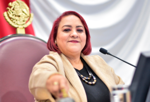 Ausentismo no es opción, Adriana Esther convoca a legisladores