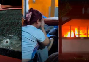 Tragedia en Lerdo de Tejada: Muerte, violencia y fuego