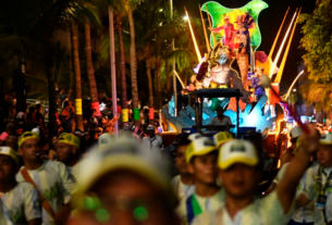 ¡A celebrar el Centenario! Carnaval de Veracruz 2024