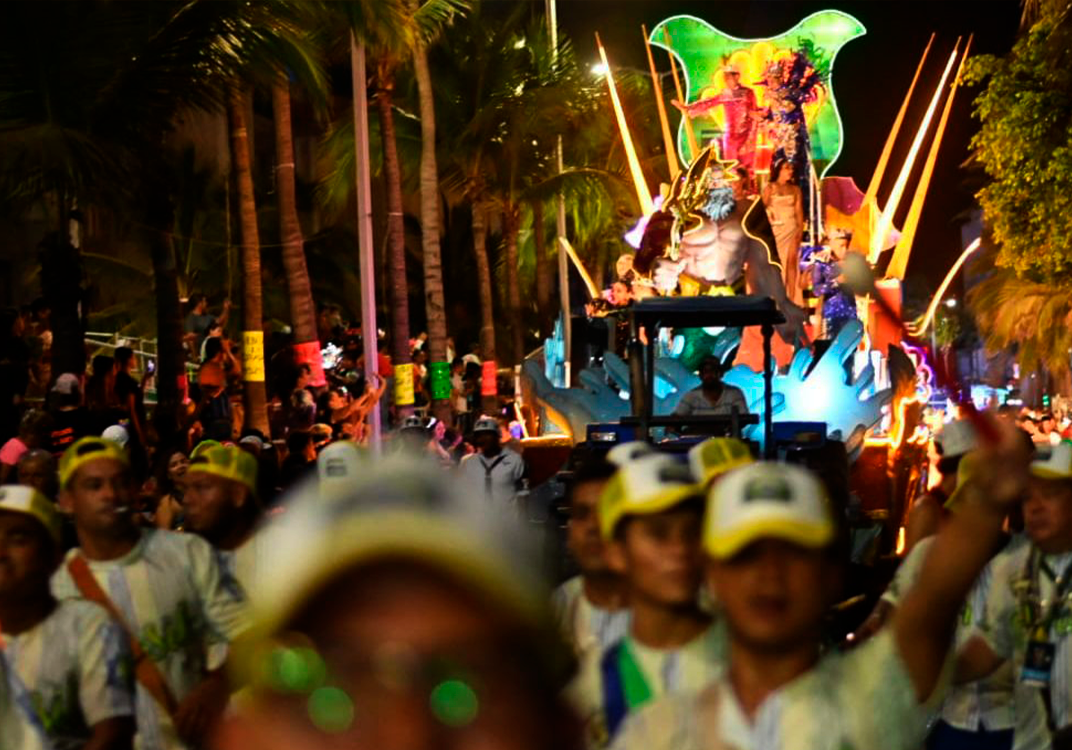 ¡A celebrar el Centenario! Carnaval de Veracruz 2024