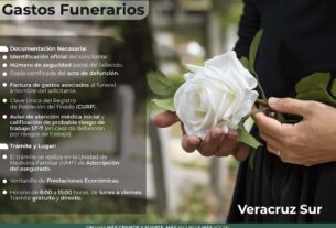 ¿Cómo tramitar gastos funerarios en el IMSS?