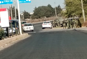 Tiroteo en Esperanza: Guardia Nacional recupera tráiler robado