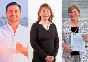 PAN inscribe 3 fórmulas para el Senado en Veracruz