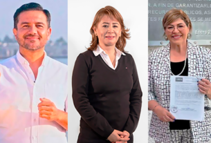 PAN inscribe 3 fórmulas para el Senado en Veracruz