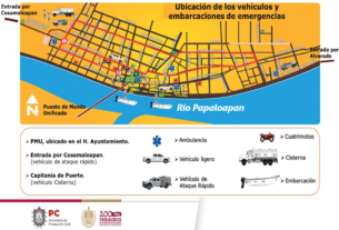 Listo operativo de seguridad para Fiestas de La Candelaria