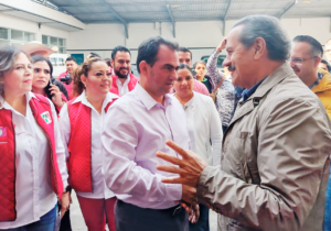 Veracruz requiere gobierno proactivo en seguridad: Pepe Yunes