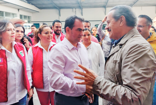 Veracruz requiere gobierno proactivo en seguridad: Pepe Yunes