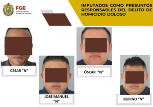 Dos años de prisión preventiva a policías de Lerdo