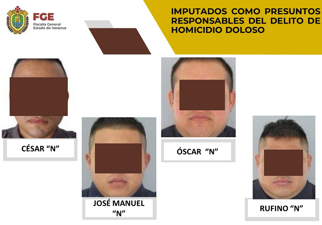 Dos años de prisión preventiva a policías de Lerdo