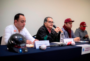 Xalapa, sede de Campeonato Nacional de Beisbol U-15