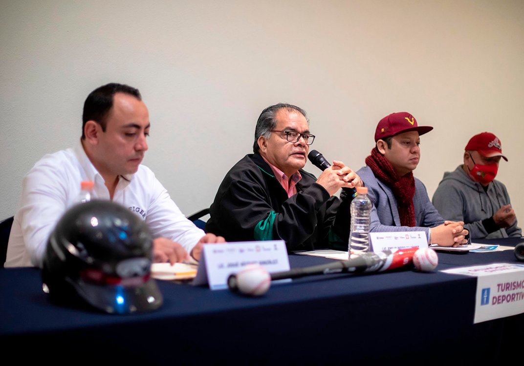 Xalapa, sede de Campeonato Nacional de Beisbol U-15