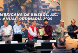 Xalapa, epicentro deportivo: Femebe y Campeonato Nacional