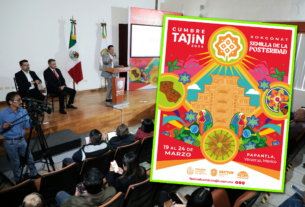 Cumbre Tajín: 25 años de cultura totonaca y tradición