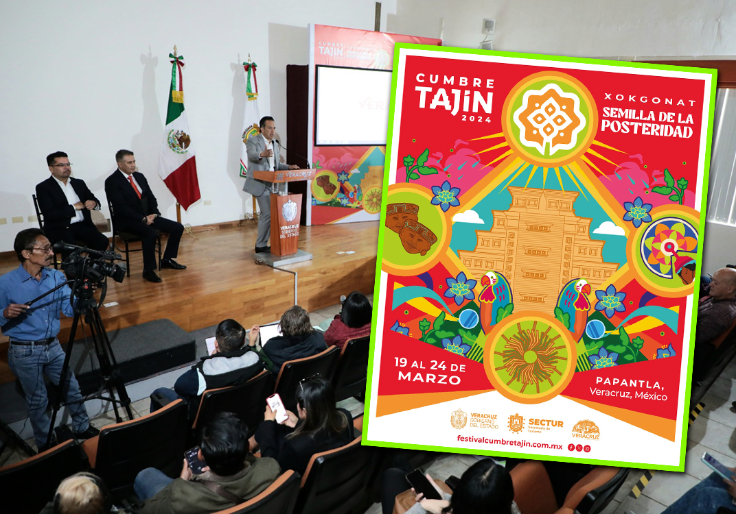 Cumbre Tajín: 25 años de cultura totonaca y tradición