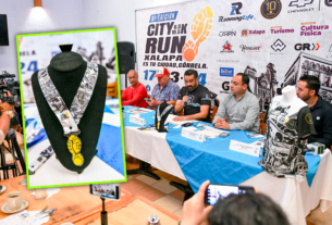 City Run Xalapa 2024: ¡Corre por la Ciudad!