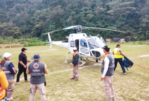 Envían ayuda a familias incomunicadas en Mixtla de Altamirano