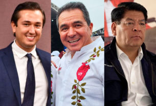 Renuncian Eleazar Guerrero, Fernando Elías y Ulises Rodríguez