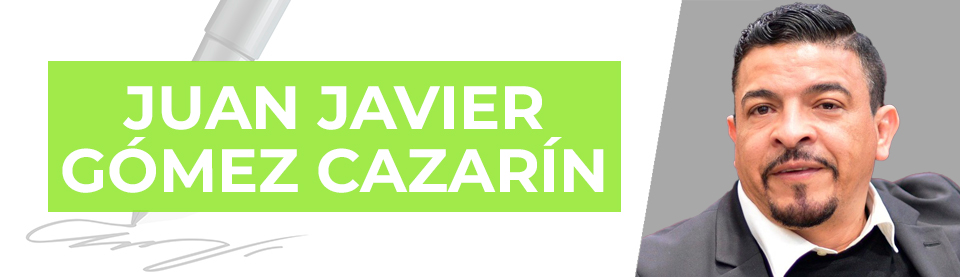 Juan Javier Gomez Cazarin