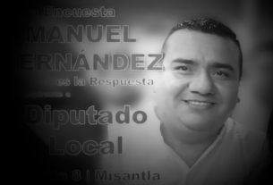 Asesinan a Miguel Hernández, aspirante a diputado en Misantla