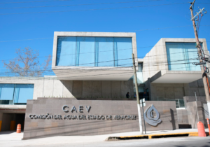 Veracruz inaugurará edificio de CAEV en abril