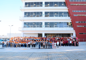 Gobierno de Veracruz estrena la Torre Orgullo Veracruzano