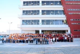 Gobierno de Veracruz estrena la Torre Orgullo Veracruzano