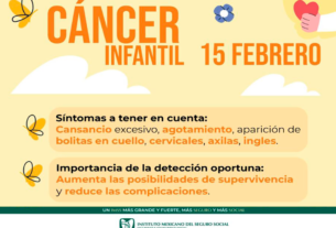 Cáncer infantil: Signos de alerta y prevención