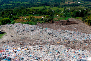 Inicia remediación de basurero de Misantla