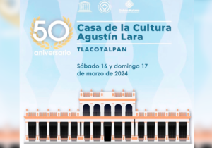 Veracruz celebra 50 Años de la Casa de Cultura de Tlacotalpan