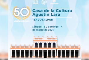 Veracruz celebra 50 Años de la Casa de Cultura de Tlacotalpan