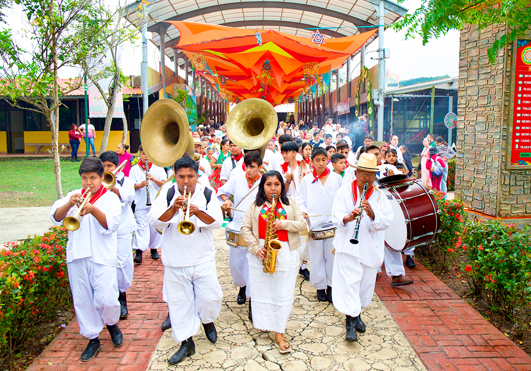 Arranca Cumbre Tajín 2024 con ceremonias tradicionales