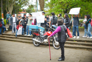 Estudiantes UV: ¡Por un Horario Flexible!