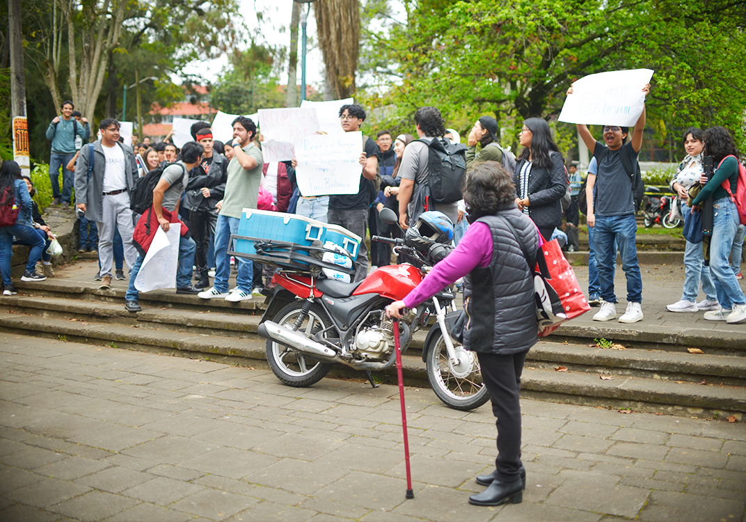 Estudiantes UV: ¡Por un Horario Flexible!