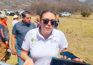 Quema agrícola desató emergencia en Altas Montañas: PC