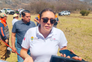 Quema agrícola desató emergencia en Altas Montañas: PC