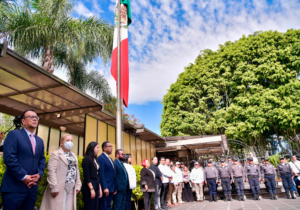 Congreso de Veracruz honra legado de Benito Juárez