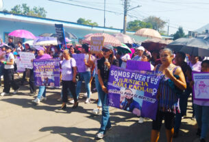 Atzacan: Exigen justicia para víctima de intento de feminicidio