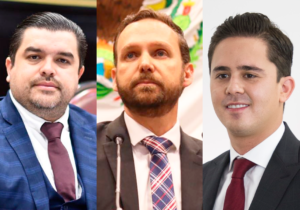 Ellos son los candidatos de Morena a la diputación local