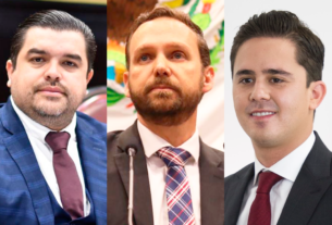 Ellos son los candidatos de Morena a la diputación local