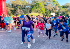 Corriendo juntos hacia la inclusión: Exitosa Carrera Down